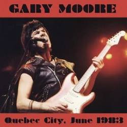 Gary Moore : Quebec City, June 1983
